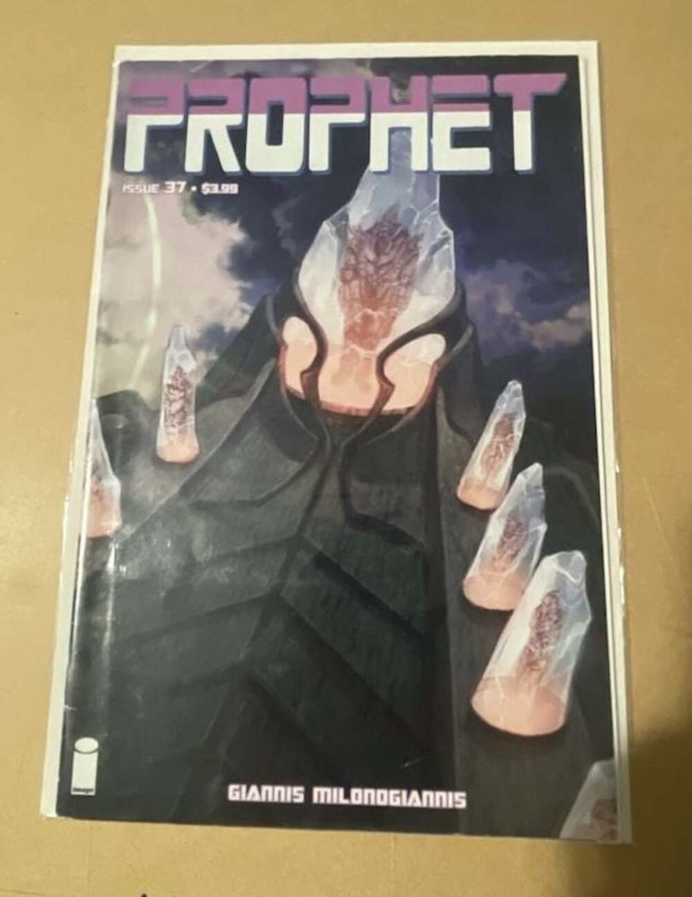 Image Comics Prophet Issue 37 Comic Book